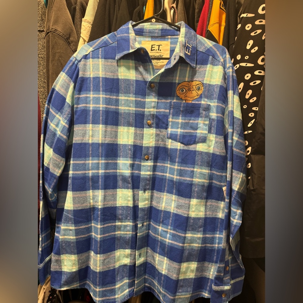 ET Flannel (Universal)